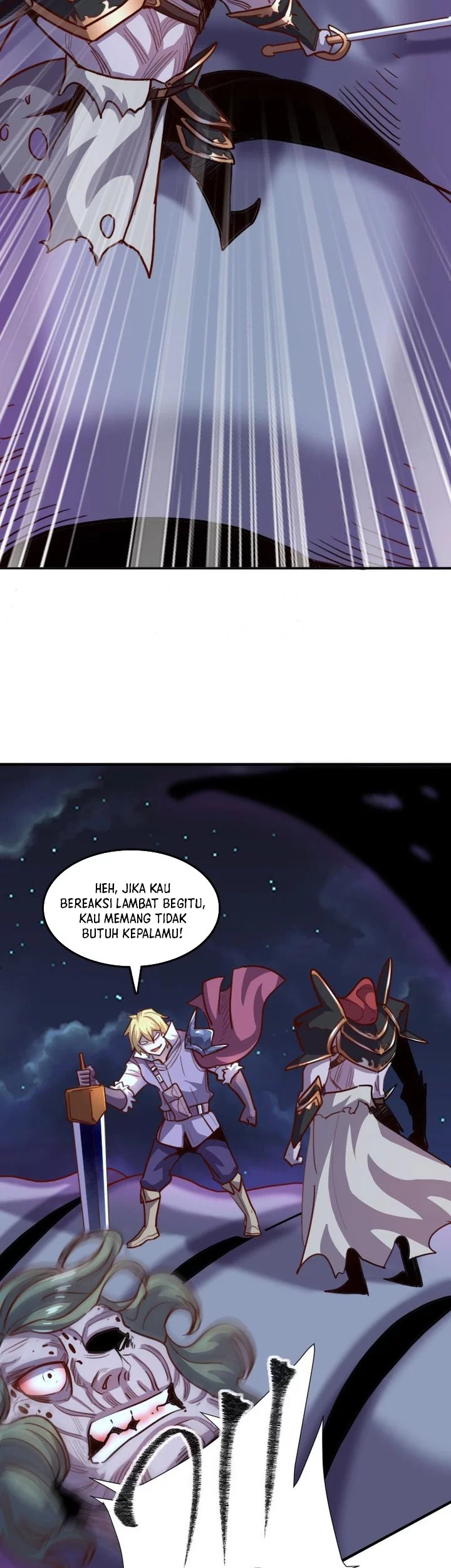 Record of The Mightiest Lord Chapter 63 - halaman 35
