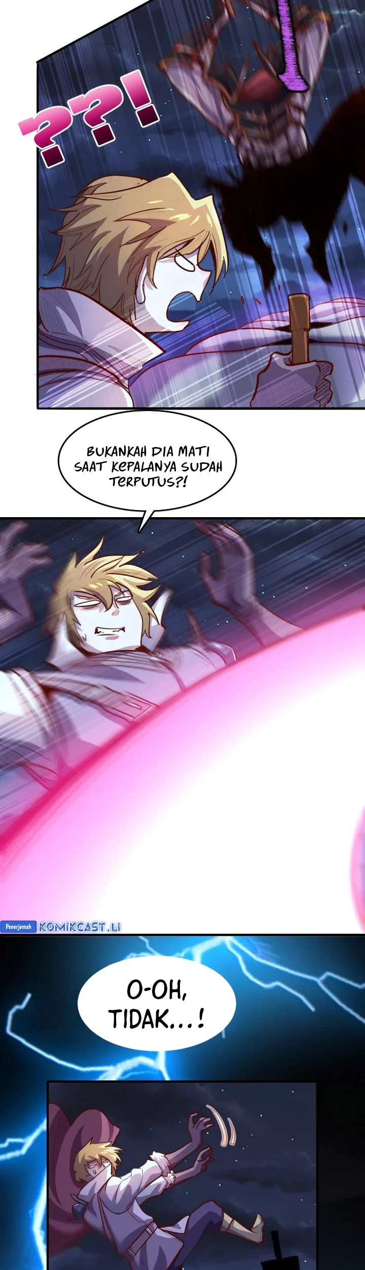Record of The Mightiest Lord Chapter 63 - halaman 37