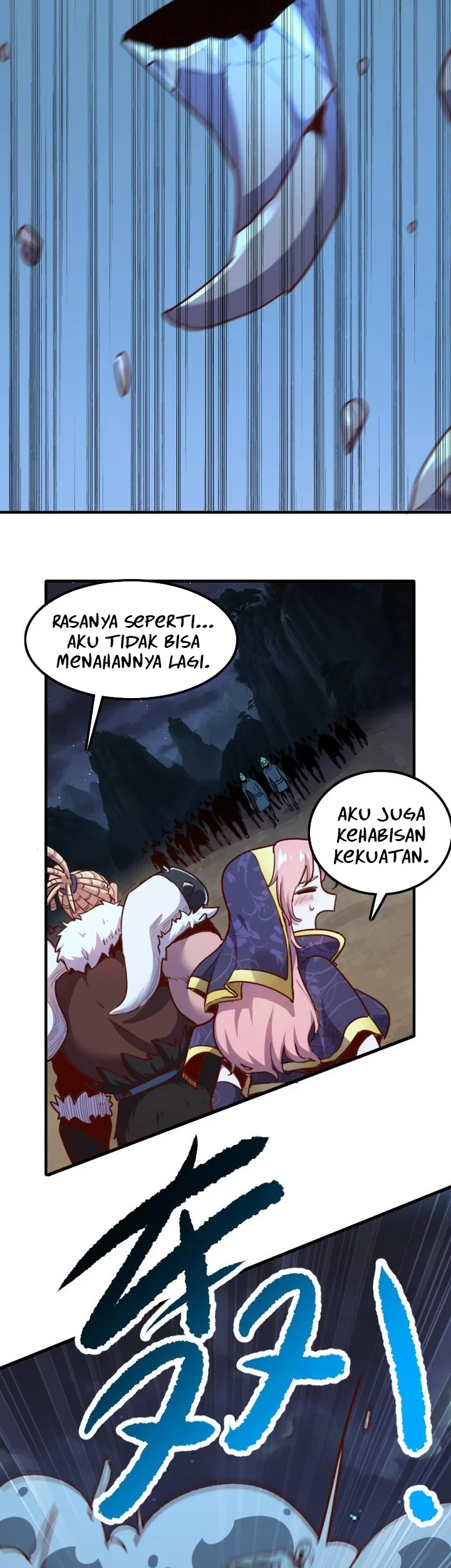 Record of The Mightiest Lord Chapter 64 - halaman 21