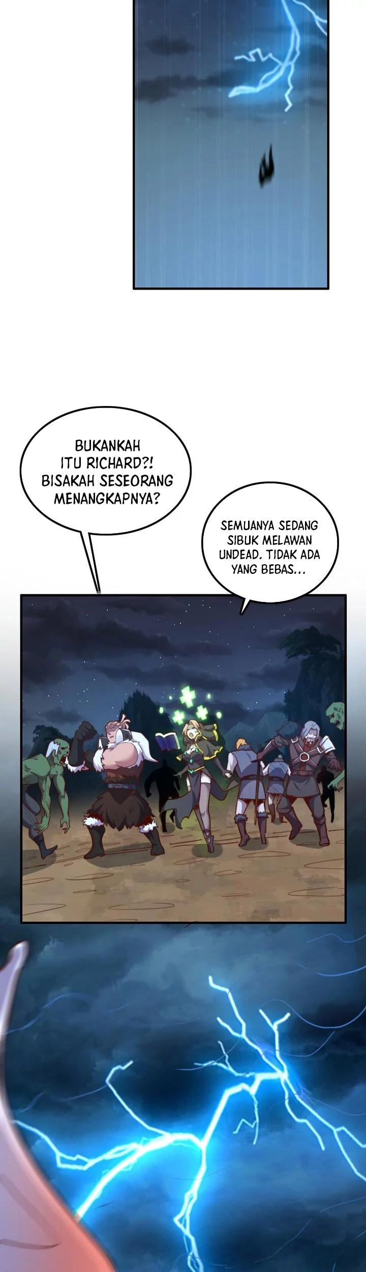 Record of The Mightiest Lord Chapter 64 - halaman 3