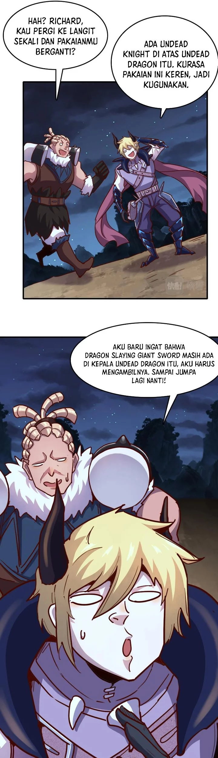 Record of The Mightiest Lord Chapter 64 - halaman 31