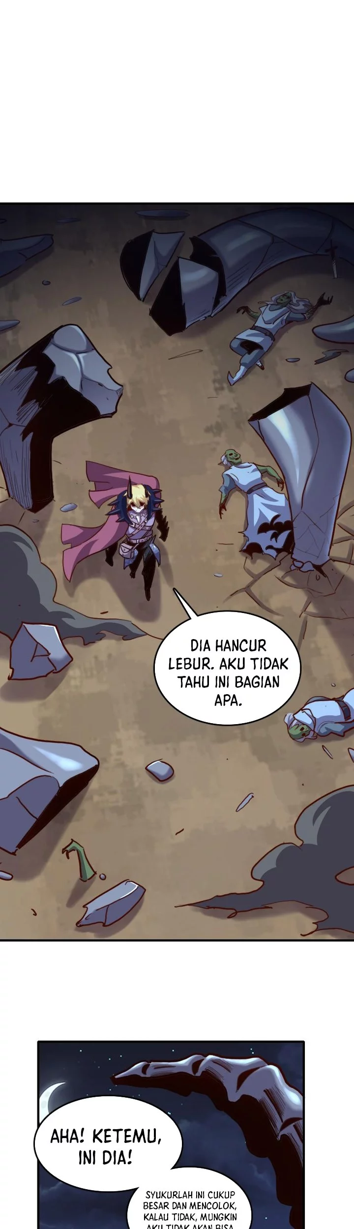 Record of The Mightiest Lord Chapter 64 - halaman 33