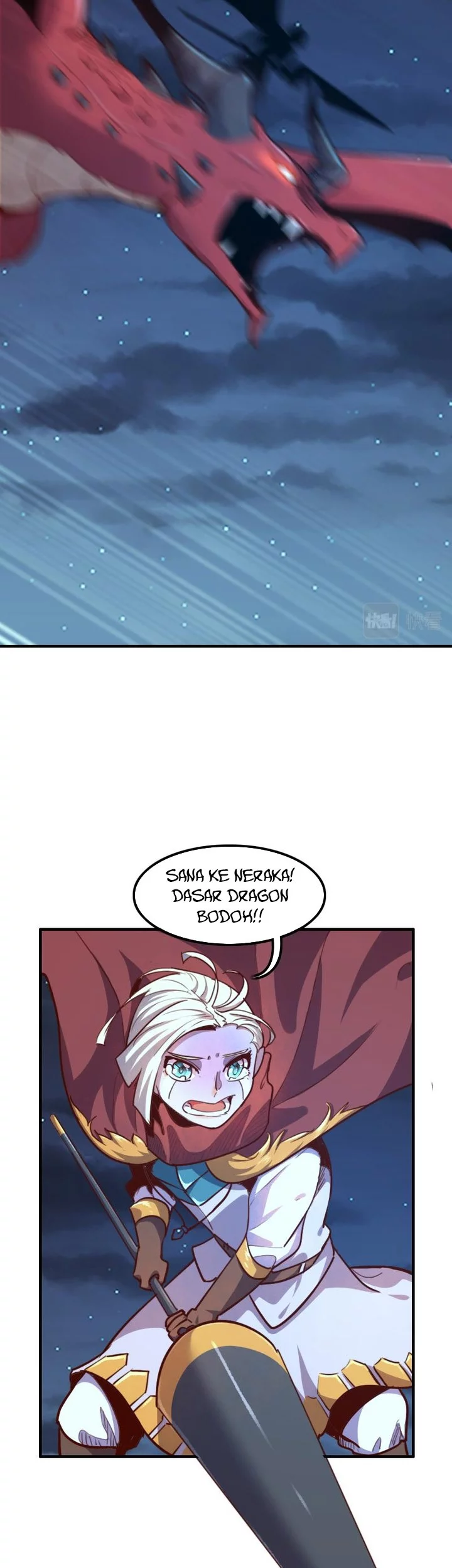 Record of The Mightiest Lord Chapter 64 - halaman 7