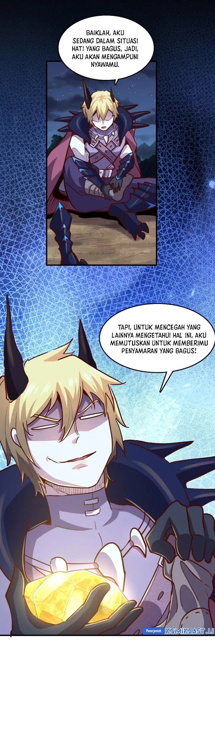 Record of The Mightiest Lord Chapter 65 - halaman 11