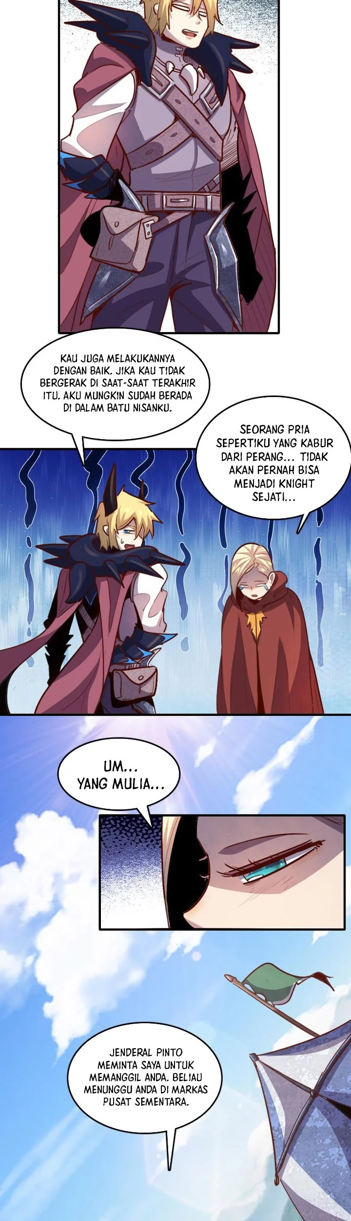 Record of The Mightiest Lord Chapter 65 - halaman 15