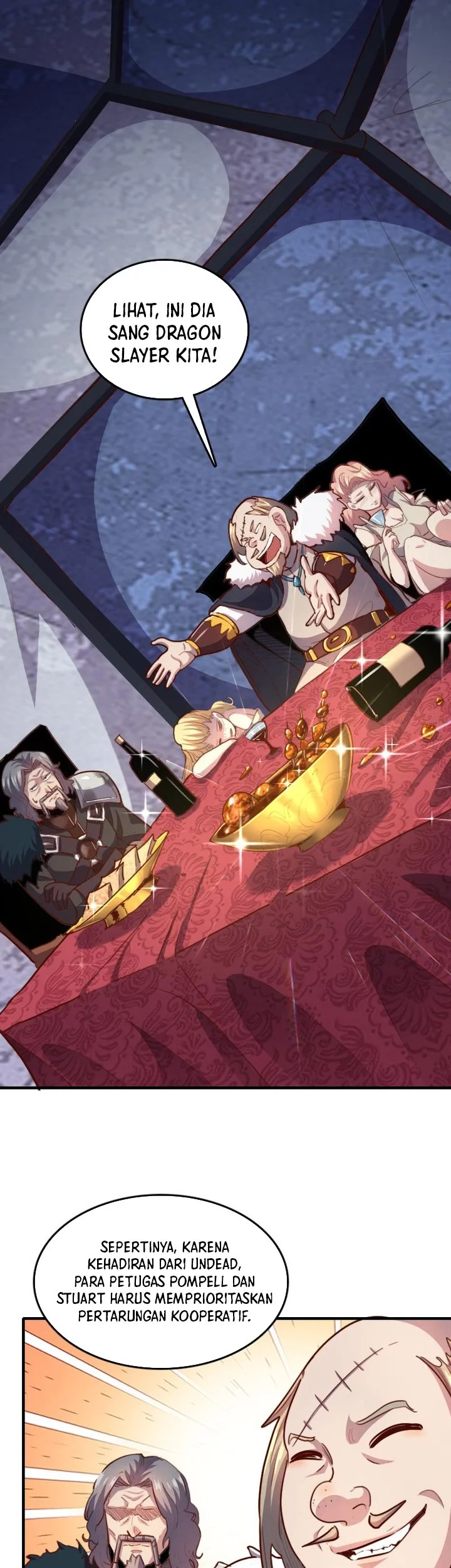 Record of The Mightiest Lord Chapter 65 - halaman 19