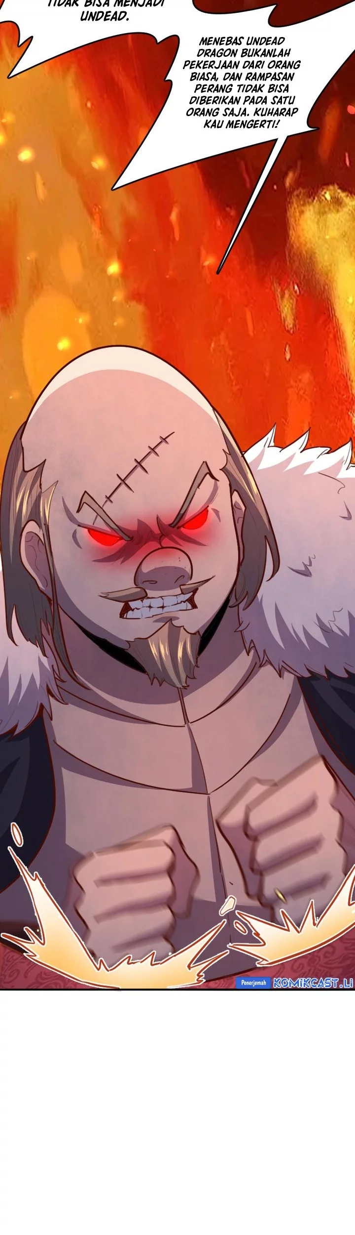Record of The Mightiest Lord Chapter 65 - halaman 23