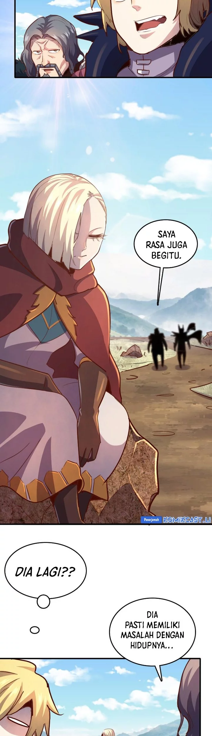 Record of The Mightiest Lord Chapter 65 - halaman 29