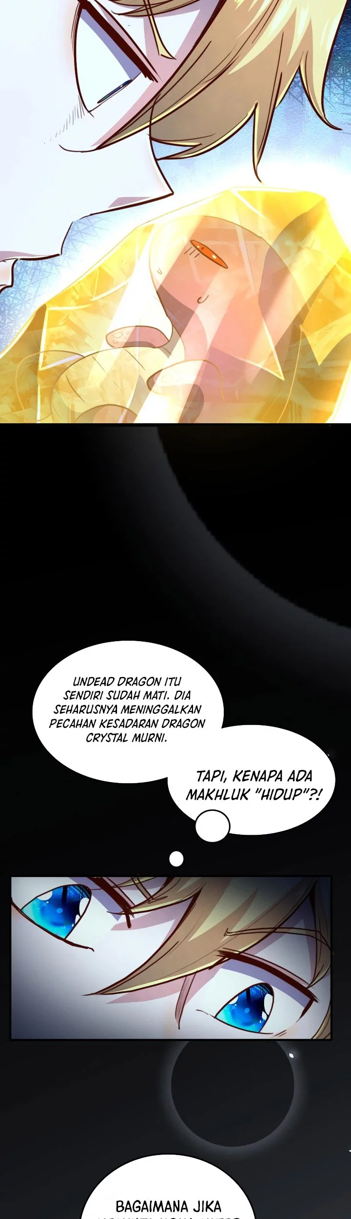 Record of The Mightiest Lord Chapter 65 - halaman 3