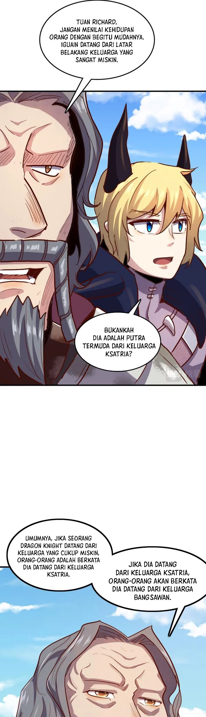 Record of The Mightiest Lord Chapter 65 - halaman 31