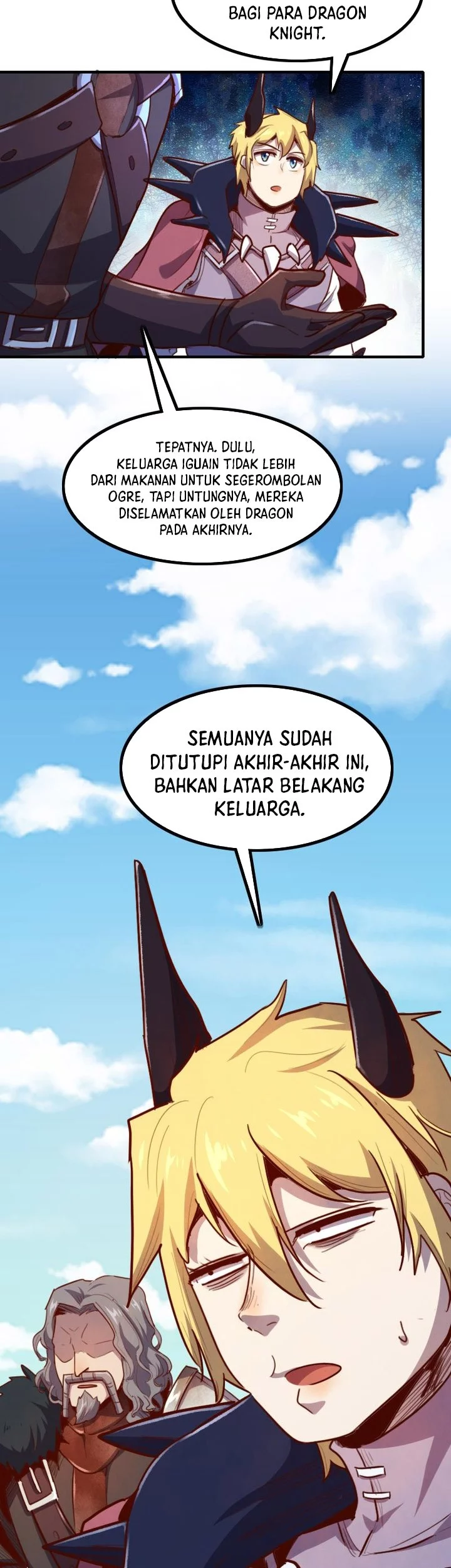 Record of The Mightiest Lord Chapter 65 - halaman 33