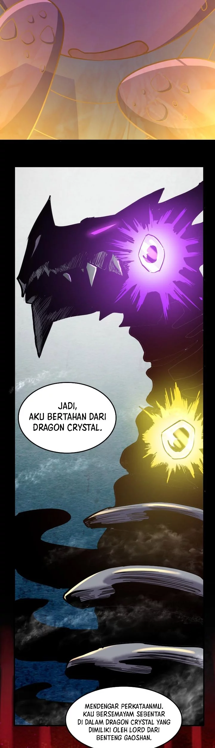 Record of The Mightiest Lord Chapter 65 - halaman 7