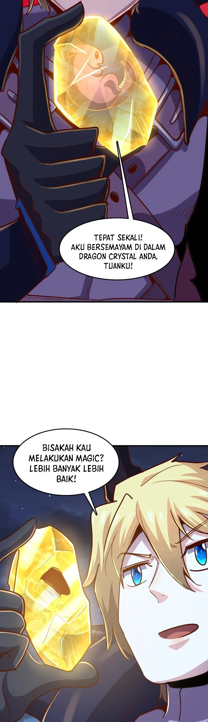 Record of The Mightiest Lord Chapter 65 - halaman 9