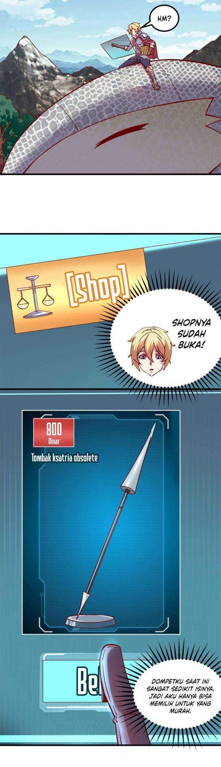 Record of The Mightiest Lord Chapter 7 - halaman 10