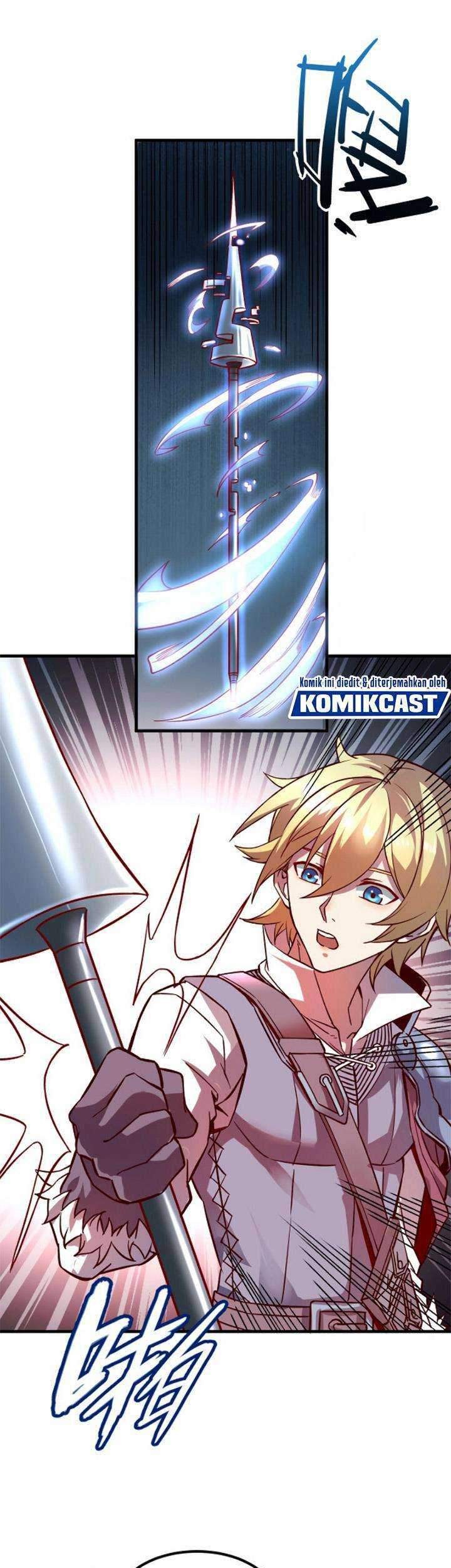Record of The Mightiest Lord Chapter 7 - halaman 12
