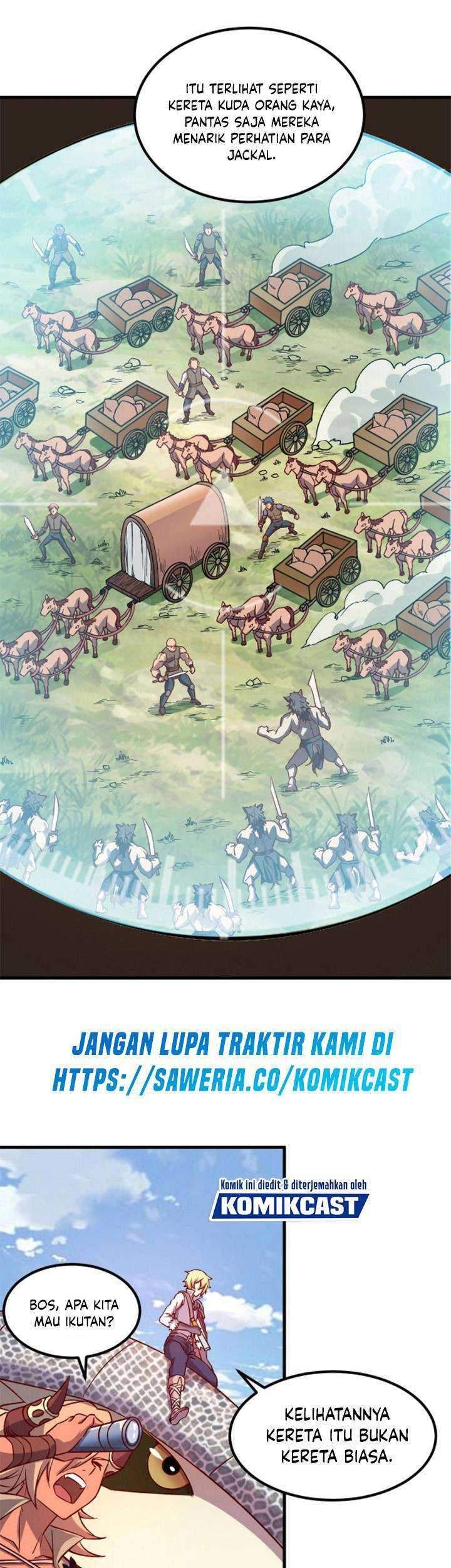 Record of The Mightiest Lord Chapter 7 - halaman 15