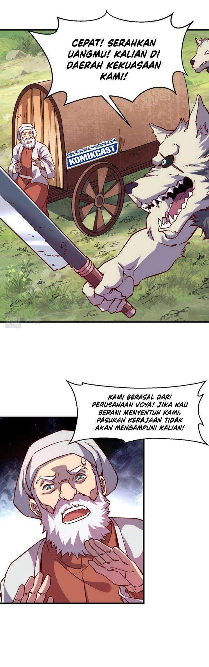 Record of The Mightiest Lord Chapter 7 - halaman 17