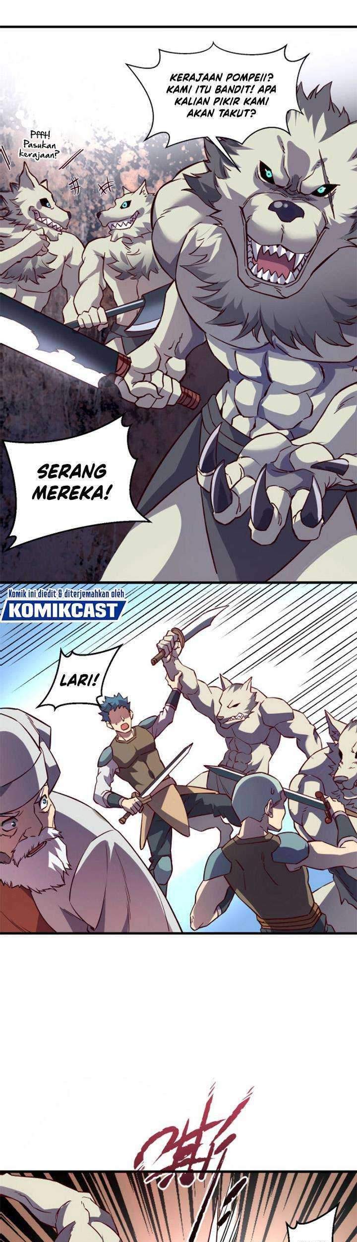 Record of The Mightiest Lord Chapter 7 - halaman 18