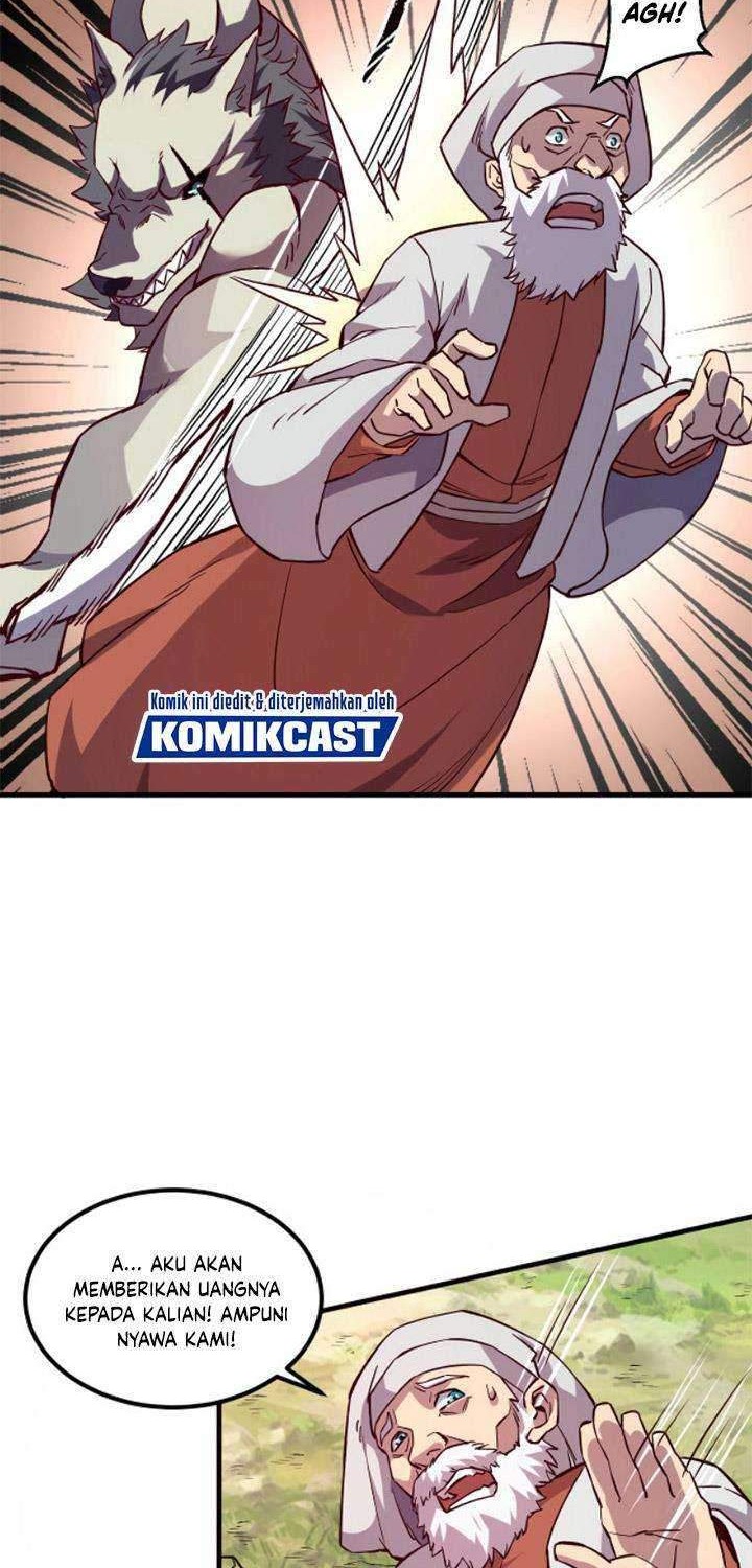 Record of The Mightiest Lord Chapter 7 - halaman 19