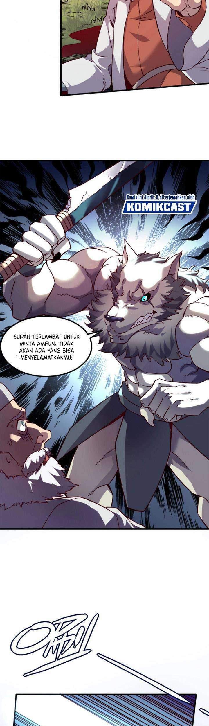 Record of The Mightiest Lord Chapter 7 - halaman 20