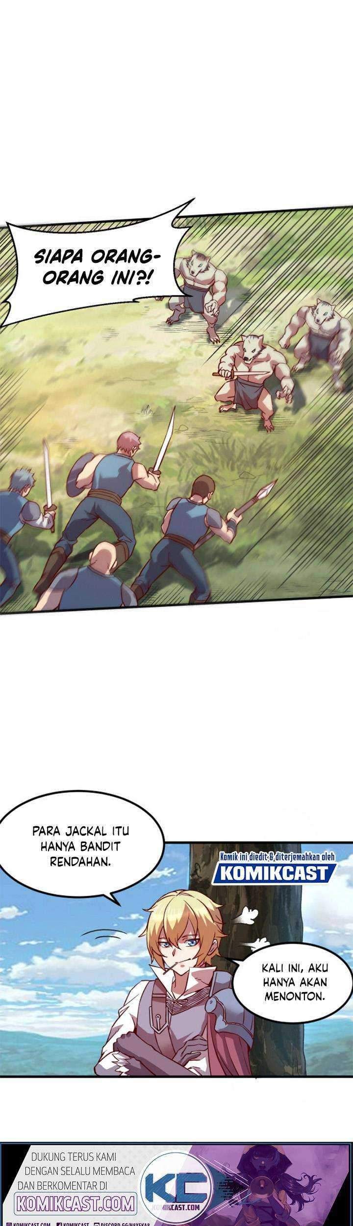 Record of The Mightiest Lord Chapter 7 - halaman 25