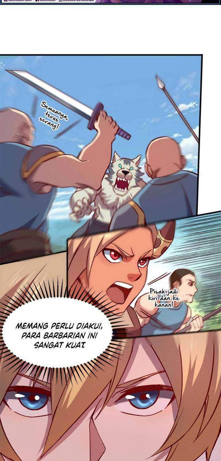 Record of The Mightiest Lord Chapter 7 - halaman 26