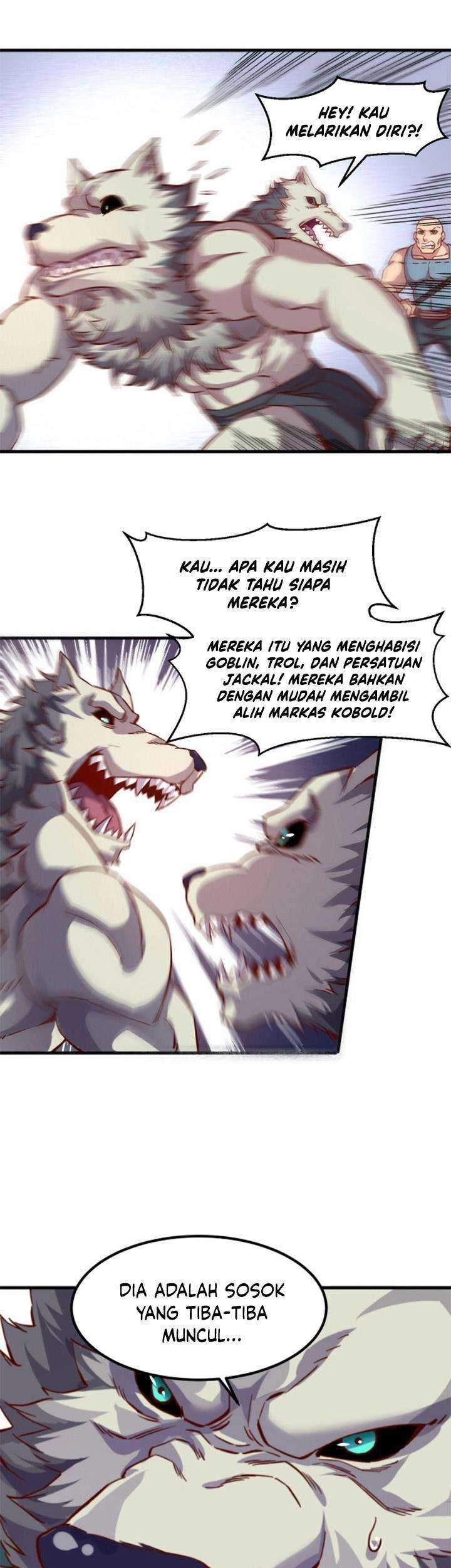 Record of The Mightiest Lord Chapter 7 - halaman 28