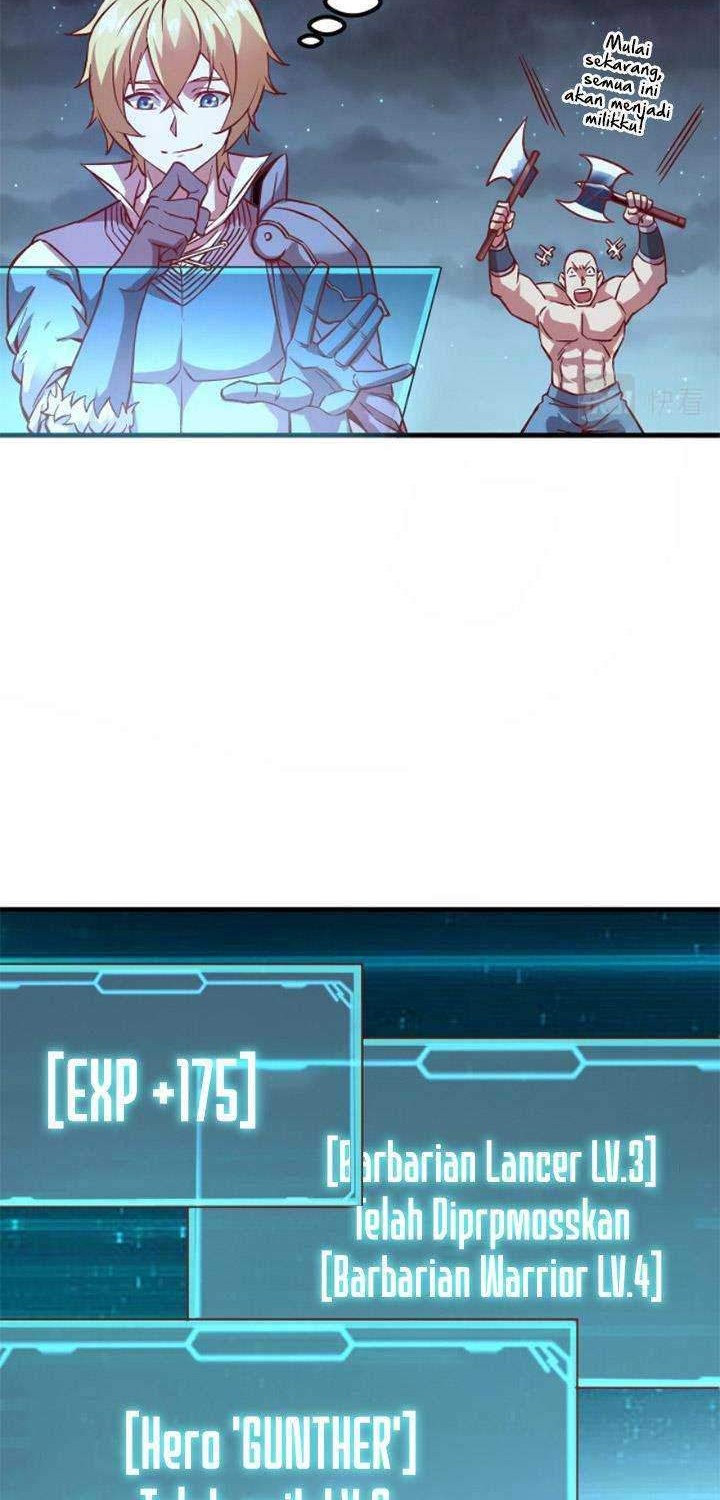 Record of The Mightiest Lord Chapter 7 - halaman 3