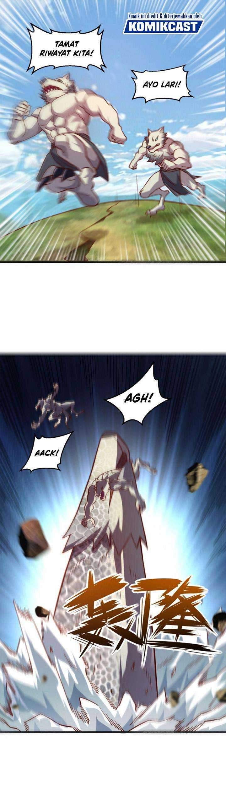 Record of The Mightiest Lord Chapter 7 - halaman 30