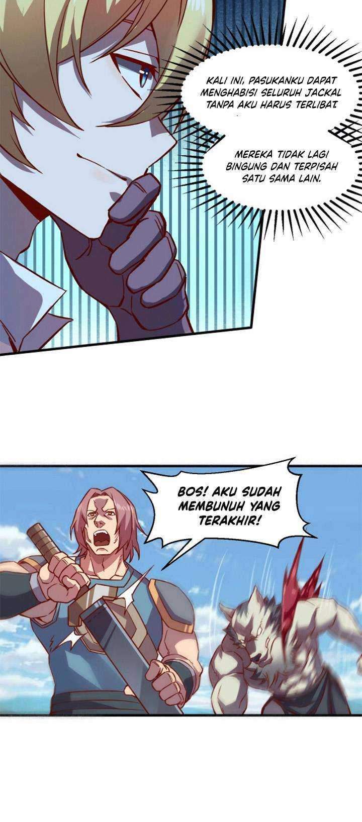 Record of The Mightiest Lord Chapter 7 - halaman 32