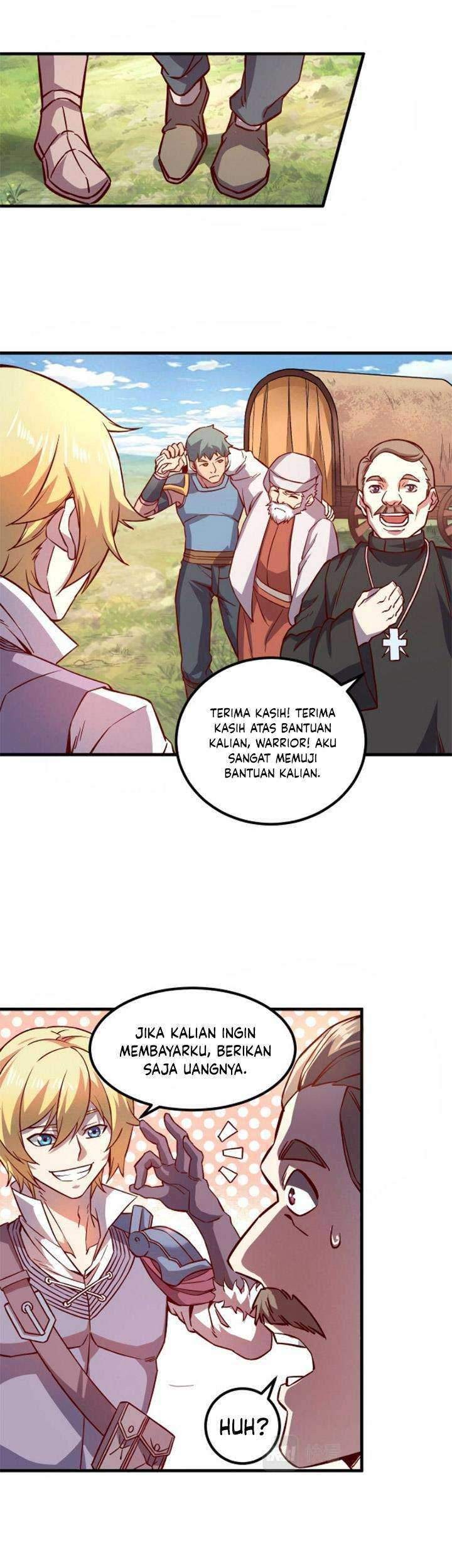 Record of The Mightiest Lord Chapter 7 - halaman 33