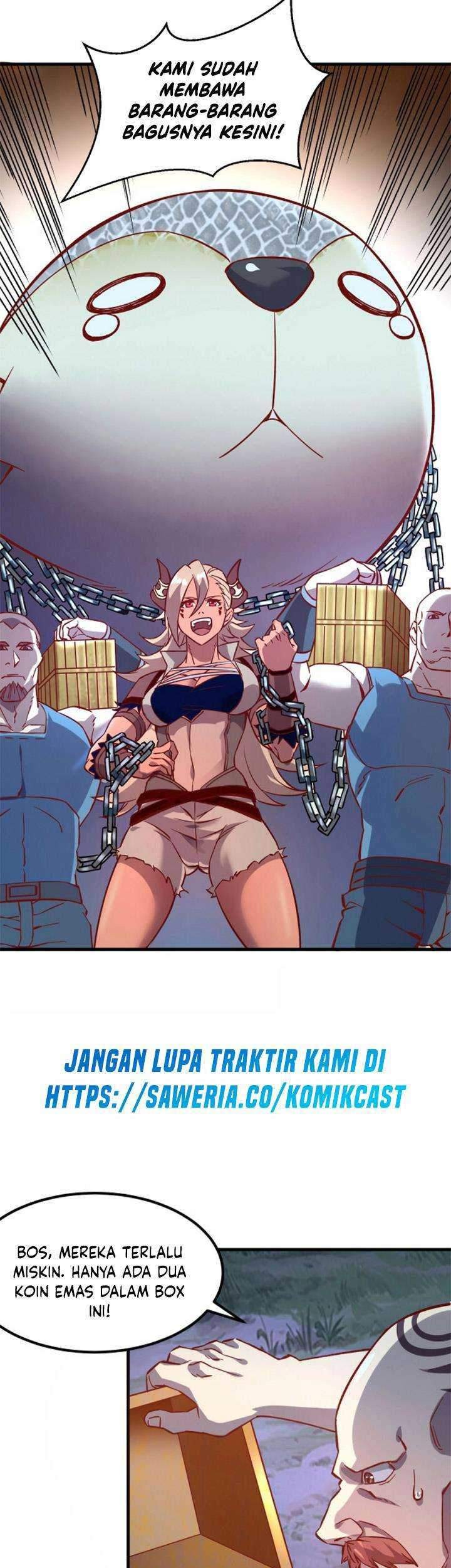 Record of The Mightiest Lord Chapter 7 - halaman 5