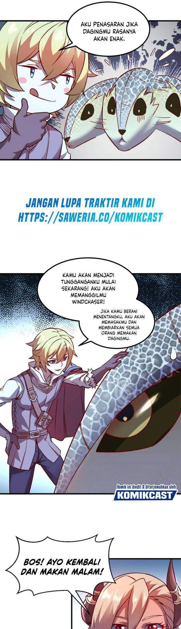 Record of The Mightiest Lord Chapter 7 - halaman 8
