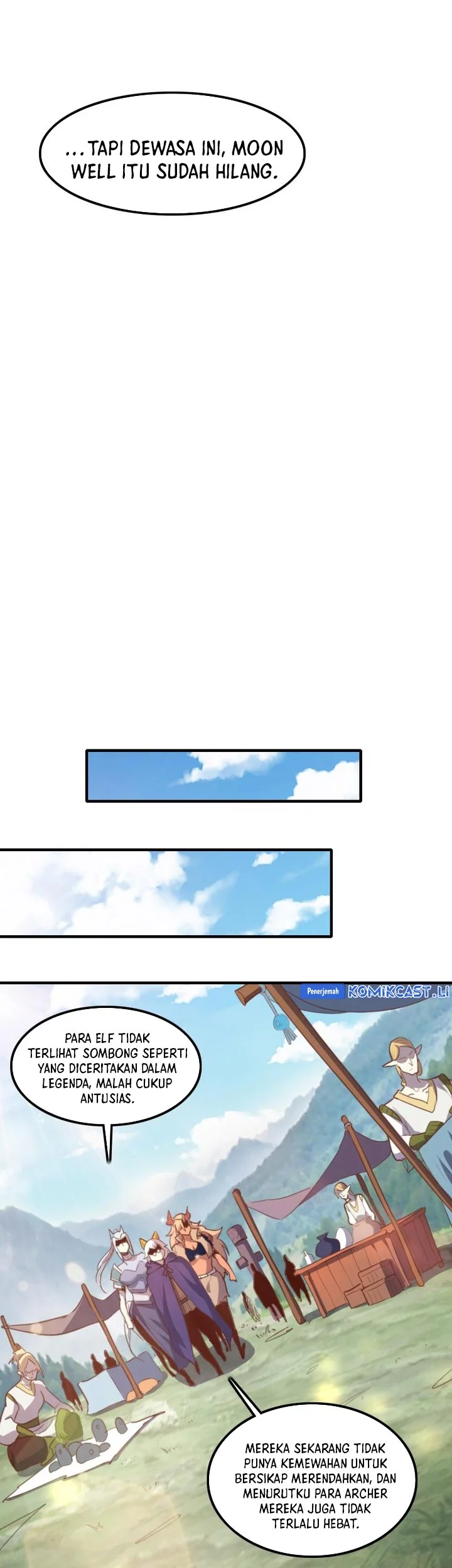 Record of The Mightiest Lord Chapter 70 - halaman 11
