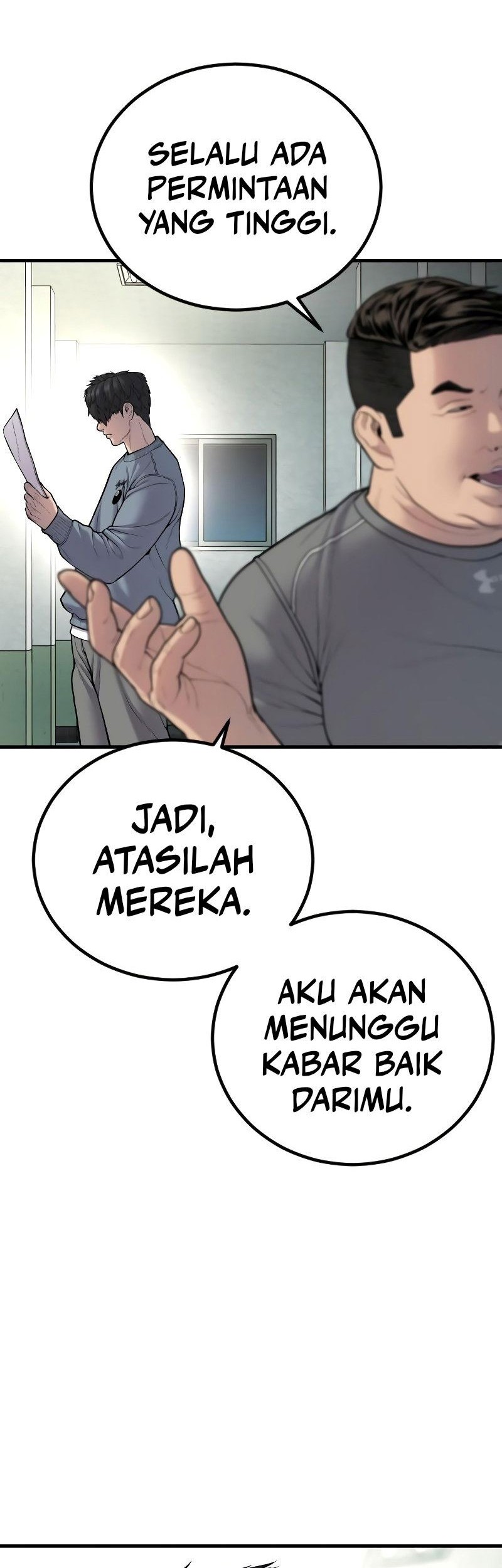 Record of The Mightiest Lord Chapter 71 - halaman 16