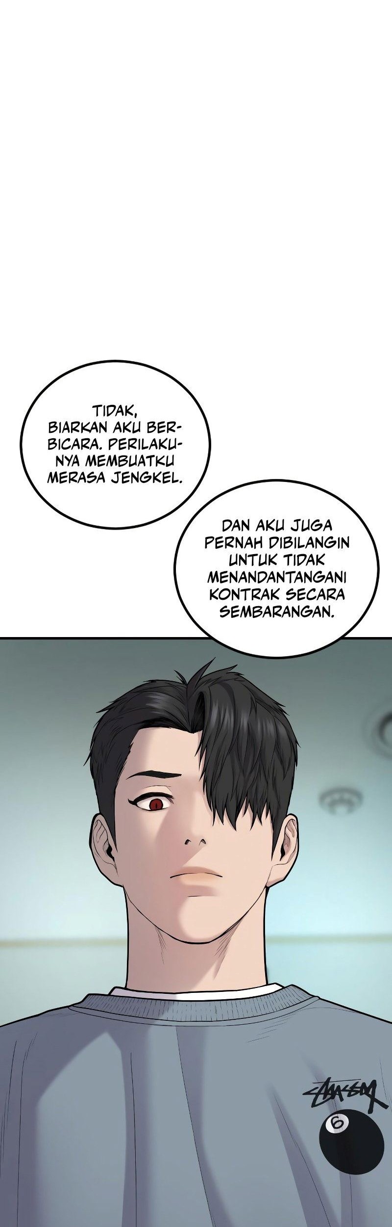 Record of The Mightiest Lord Chapter 71 - halaman 24
