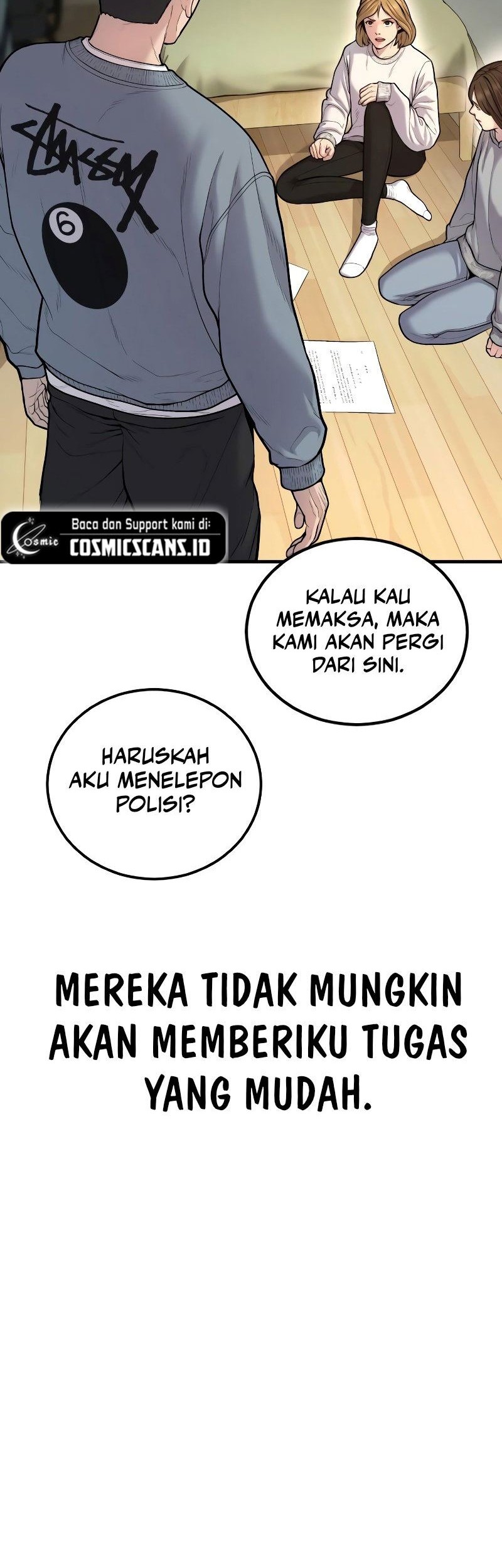Record of The Mightiest Lord Chapter 71 - halaman 28