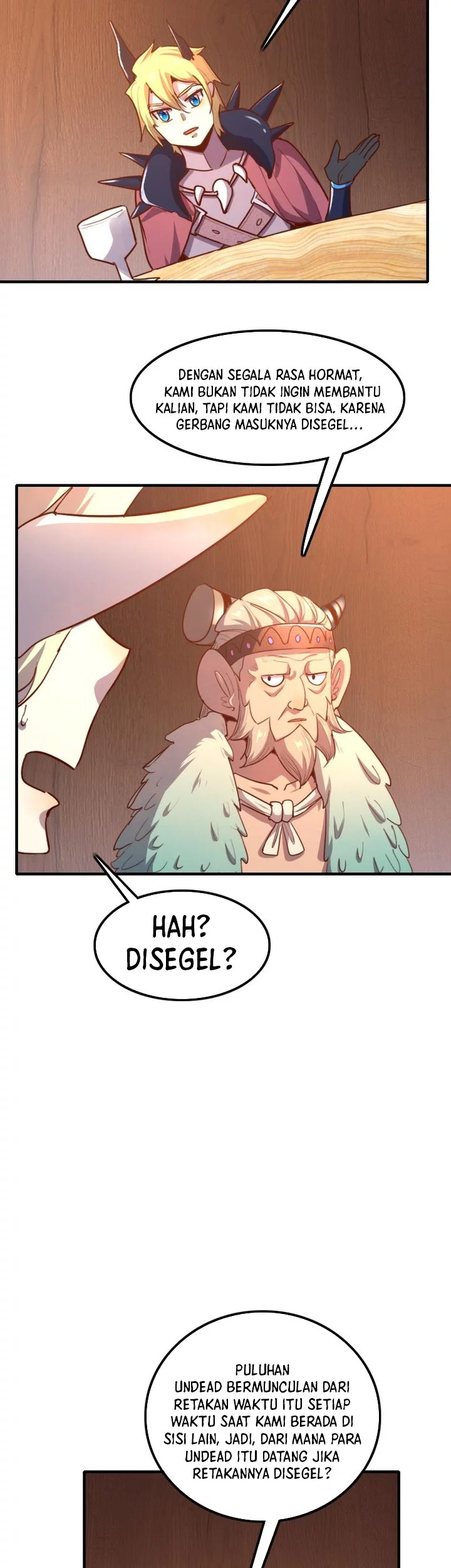 Record of The Mightiest Lord Chapter 72 - halaman 15