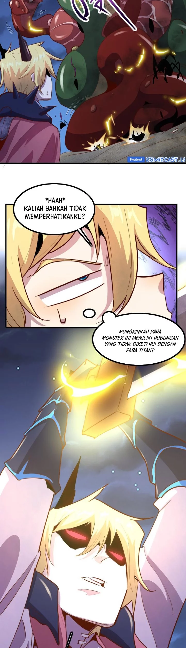 Record of The Mightiest Lord Chapter 75 - halaman 11