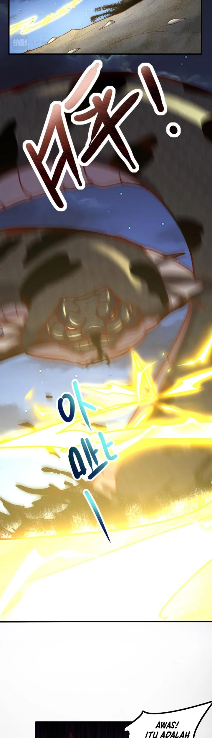 Record of The Mightiest Lord Chapter 75 - halaman 15