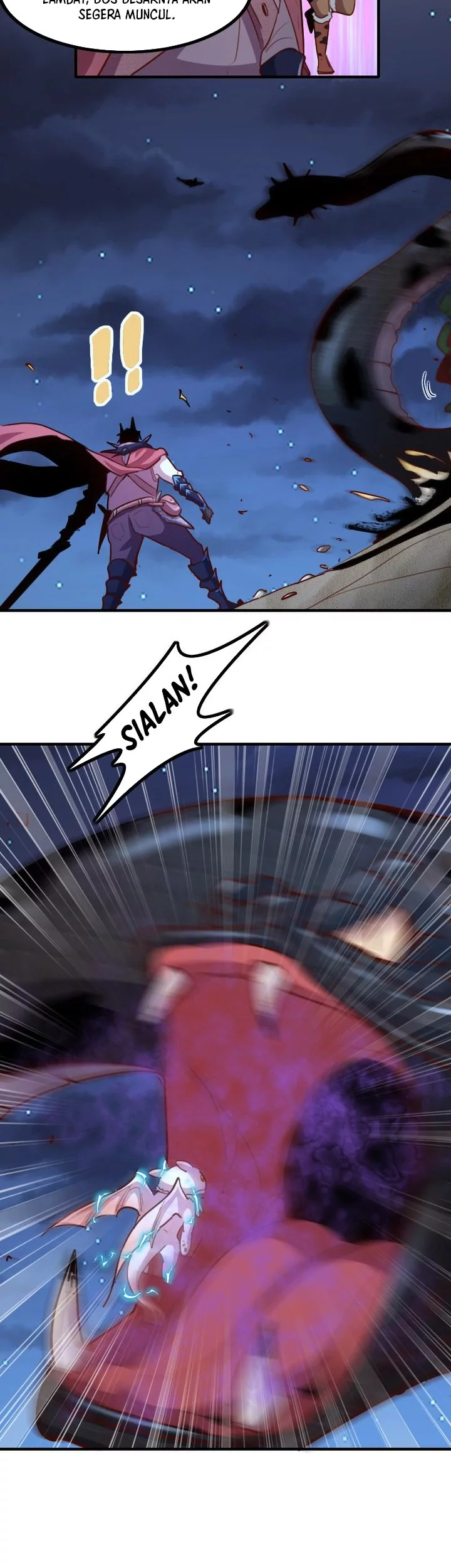 Record of The Mightiest Lord Chapter 75 - halaman 17