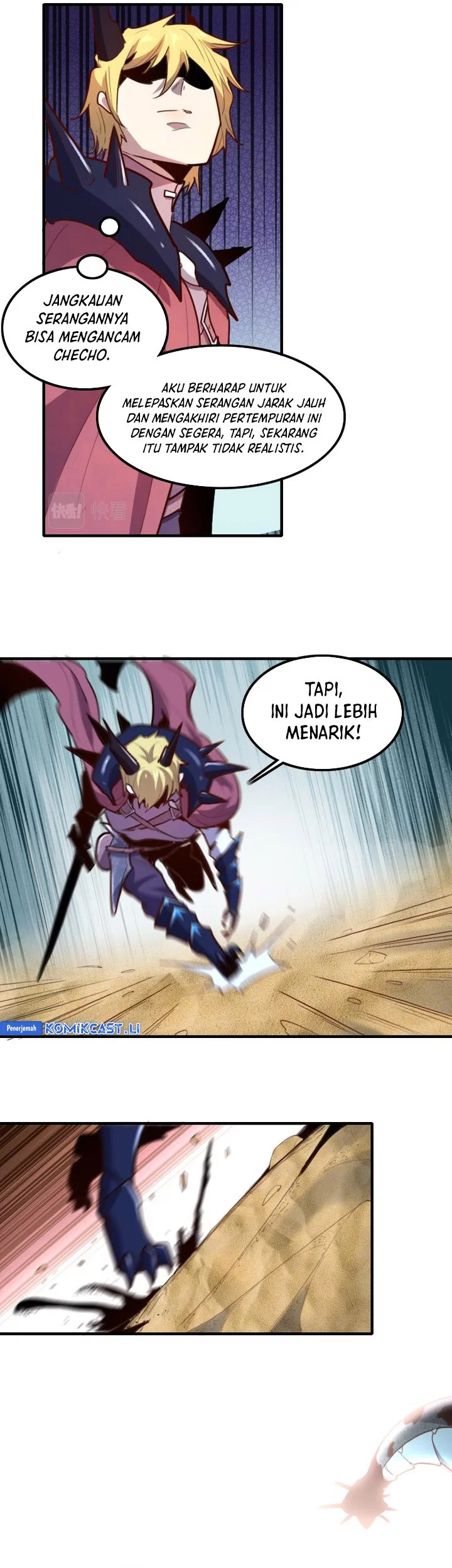 Record of The Mightiest Lord Chapter 75 - halaman 19