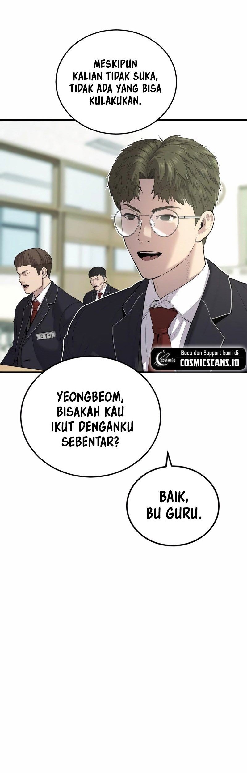 Record of The Mightiest Lord Chapter 75 - halaman 45