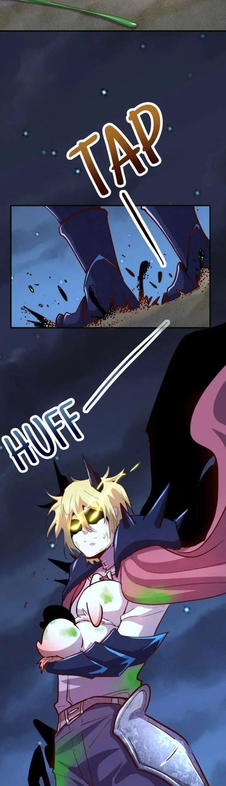 Record of The Mightiest Lord Chapter 76 - halaman 11