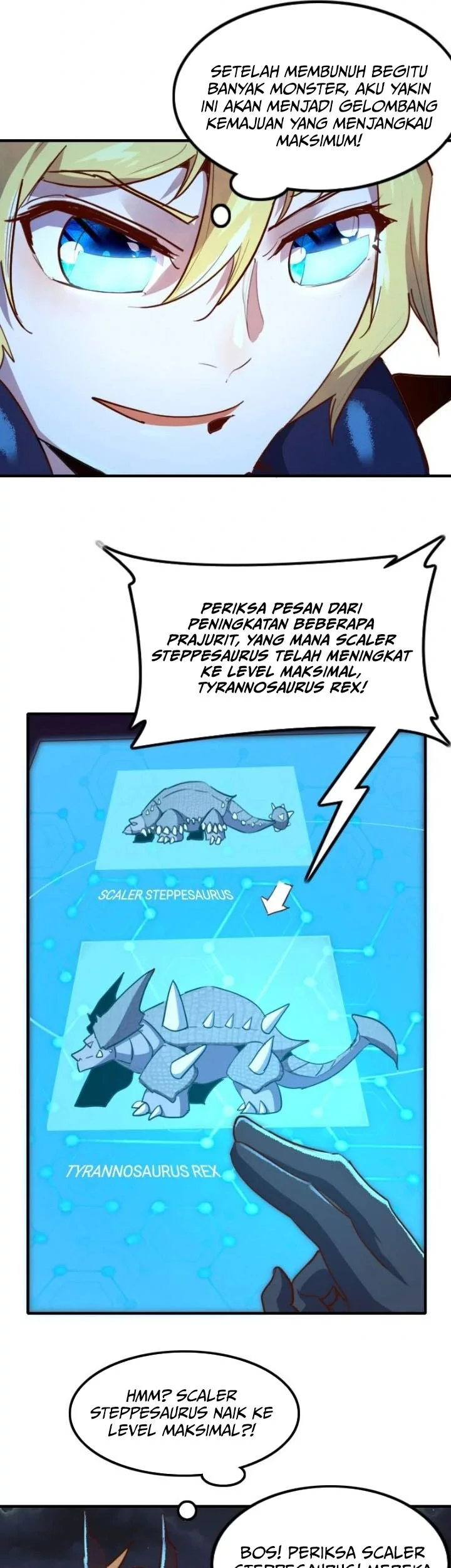 Record of The Mightiest Lord Chapter 76 - halaman 25