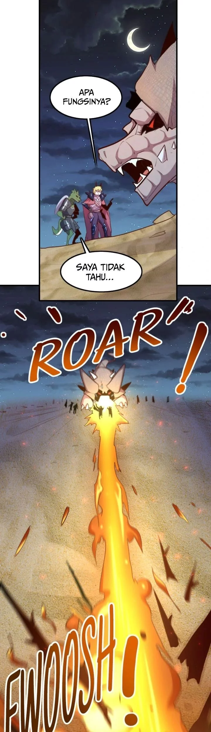 Record of The Mightiest Lord Chapter 76 - halaman 27