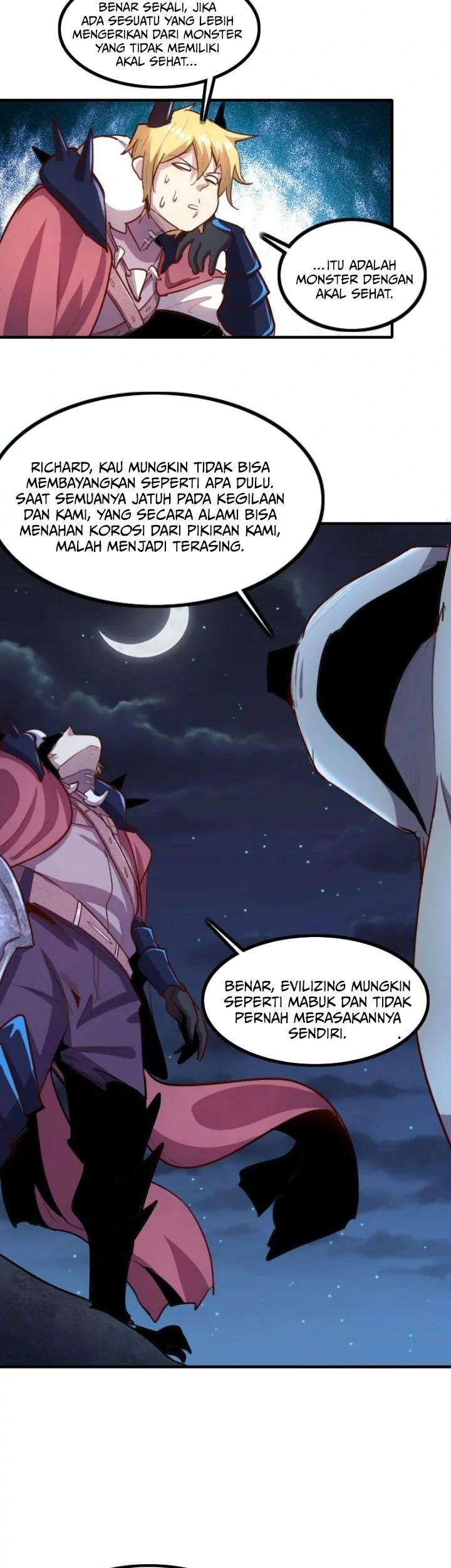 Record of The Mightiest Lord Chapter 78 - halaman 13