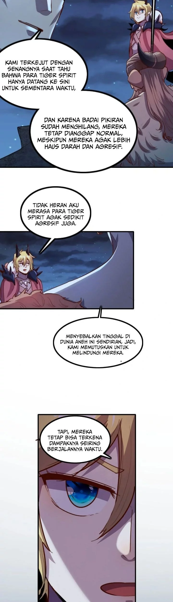 Record of The Mightiest Lord Chapter 78 - halaman 15