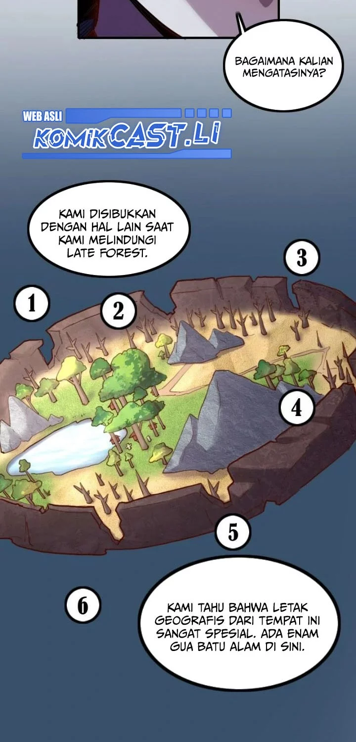 Record of The Mightiest Lord Chapter 78 - halaman 16