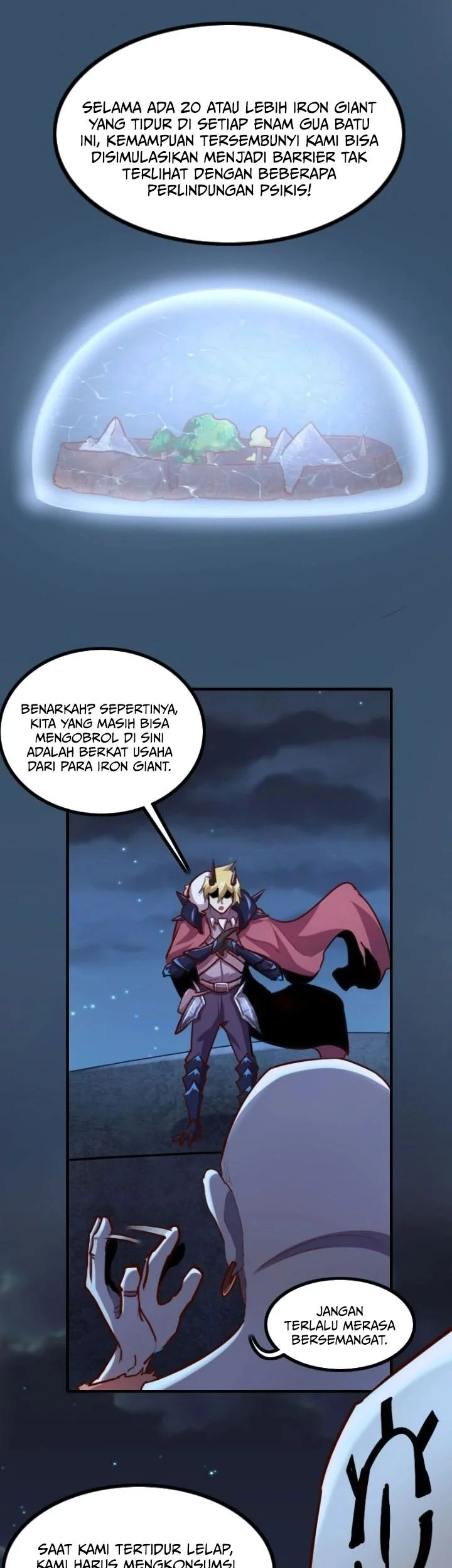 Record of The Mightiest Lord Chapter 78 - halaman 17